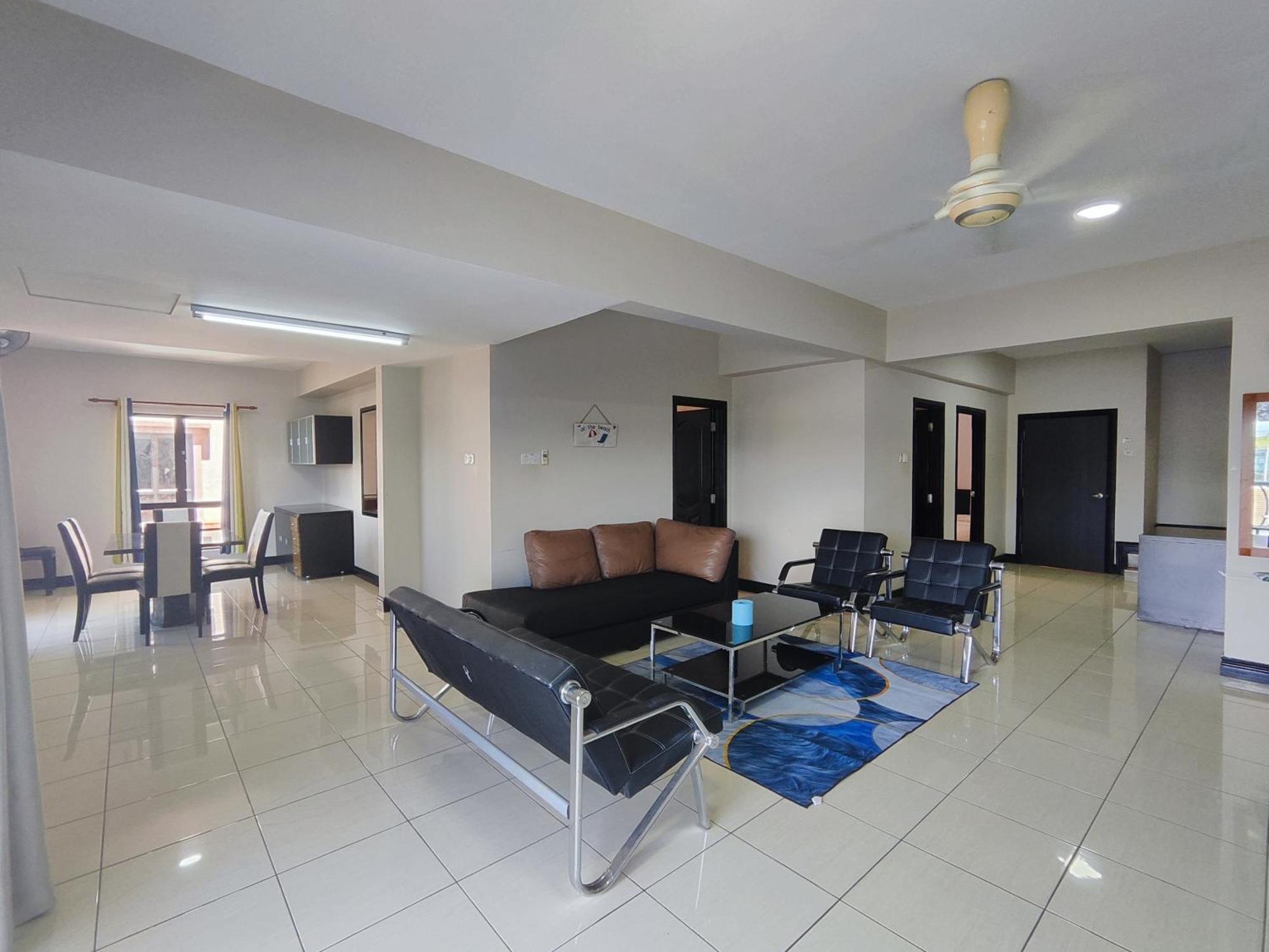 5 Bedrooms Penthouse 3 Bedrooms Apartment Marina Court Resort Condominium Κότα Κιναμπαλού Εξωτερικό φωτογραφία