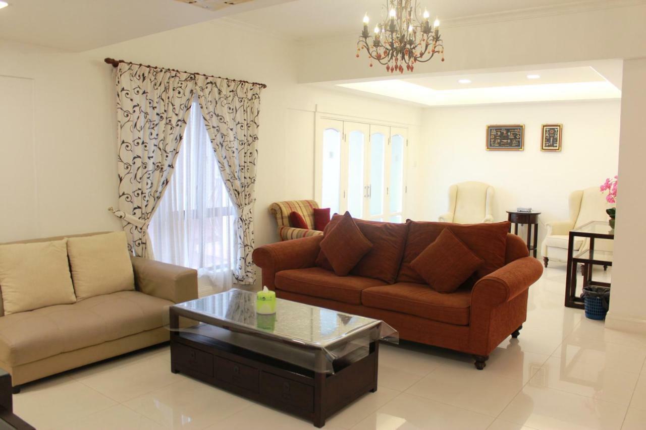 5 Bedrooms Penthouse 3 Bedrooms Apartment Marina Court Resort Condominium Κότα Κιναμπαλού Εξωτερικό φωτογραφία