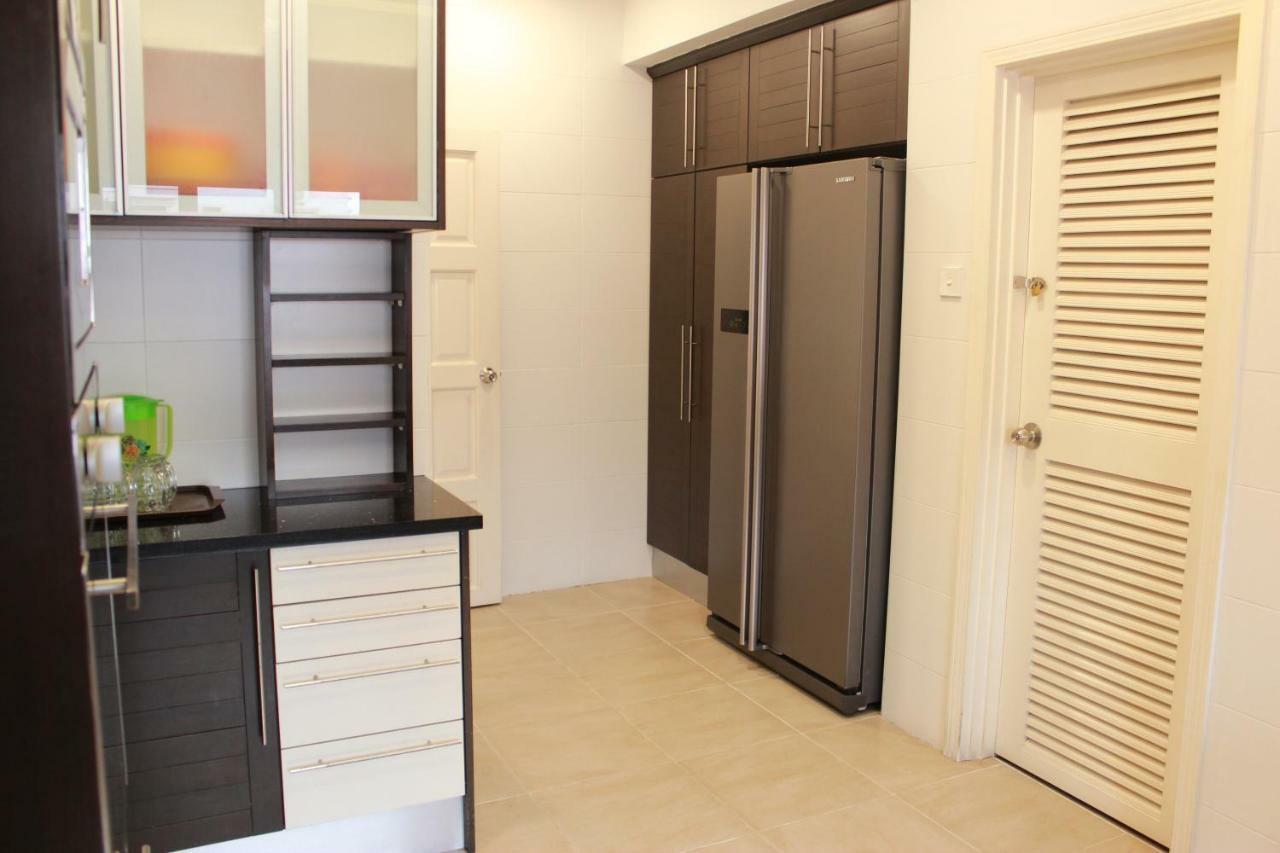 5 Bedrooms Penthouse 3 Bedrooms Apartment Marina Court Resort Condominium Κότα Κιναμπαλού Εξωτερικό φωτογραφία