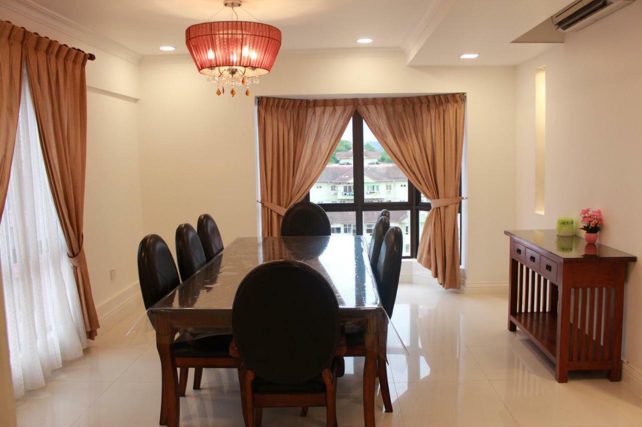 5 Bedrooms Penthouse 3 Bedrooms Apartment Marina Court Resort Condominium Κότα Κιναμπαλού Εξωτερικό φωτογραφία
