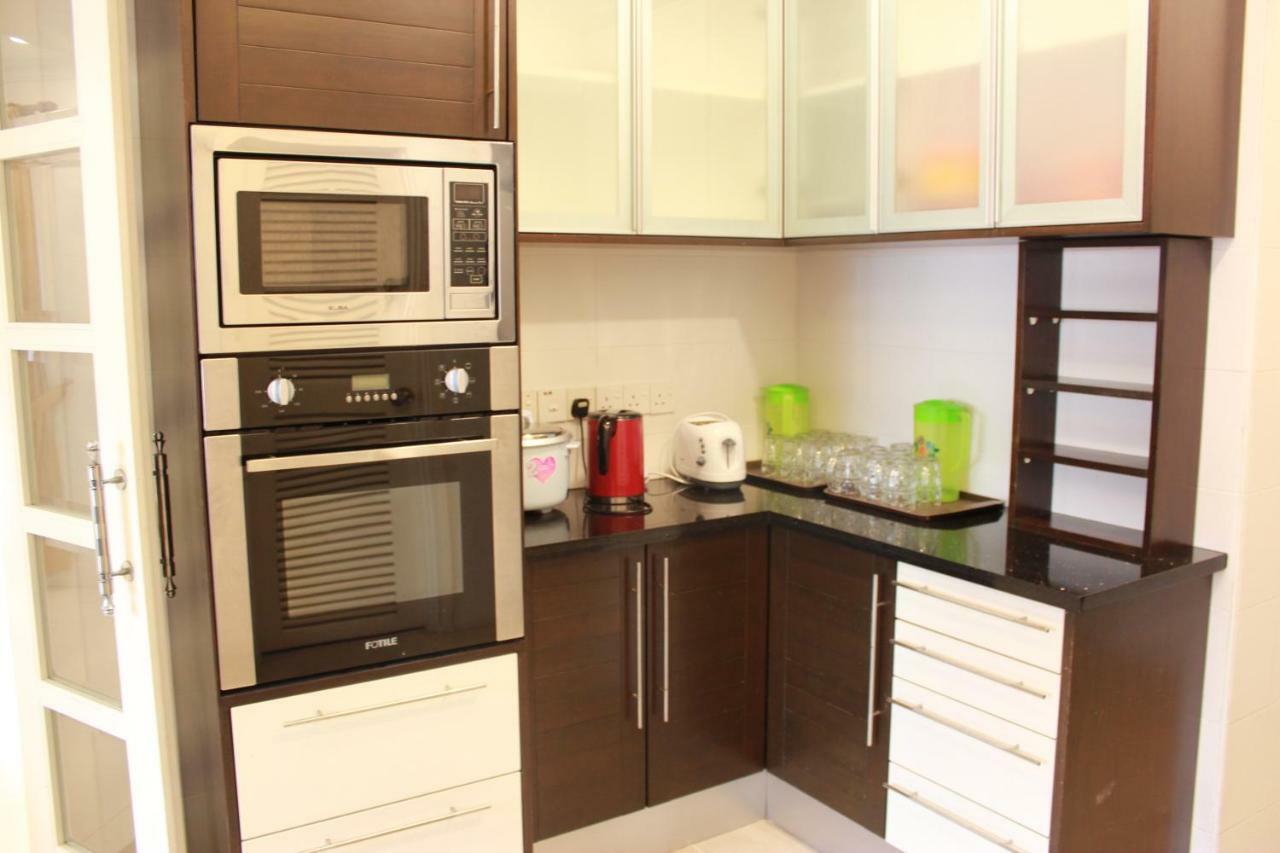 5 Bedrooms Penthouse 3 Bedrooms Apartment Marina Court Resort Condominium Κότα Κιναμπαλού Εξωτερικό φωτογραφία